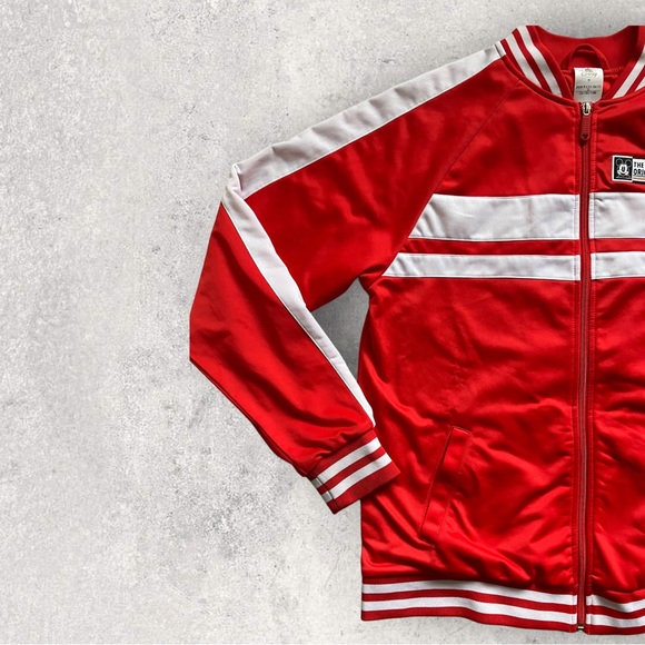 Disney Mickey Mouse Track Jacket Men Size Medium - Picture 5 of 10